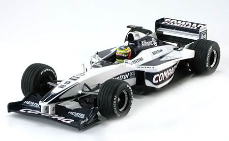 Модель 1:18 Williams BMW FW22 №9 (Ralf Schumacher)