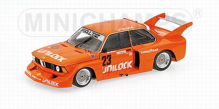 Модель 1:18 BMW 320i Gr.5 №23 Class Winner 6h Mosport (Eddie McKay Cheever, Jr. - Gilles Villeneuve)