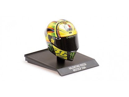 Модель 1:10 AGV Helmet MotoGP (Valentino Rossi) - шлем