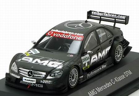 Модель 1:43 Mercedes-Benz C-class №6 DTM (Mika Pauli Hakkinen)