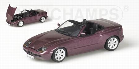Модель 1:43 BMW Z1 - purple met