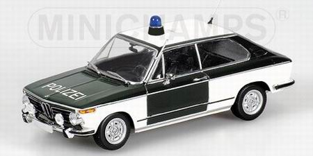 Модель 1:43 BMW 1802 Touring «Polizei Munchen»