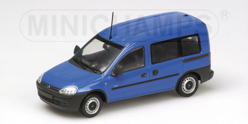 Модель 1:43 Opel Combo Tour - blue