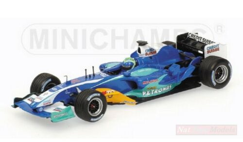Sauber Petronas C24 (Felipe Massa)