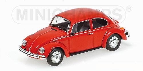 Модель 1:43 Volkswagen 1200 - red