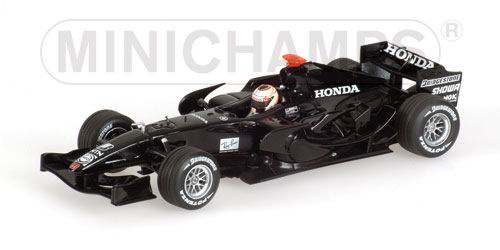 Модель 1:43 Honda RA 106 (Christian Klien)