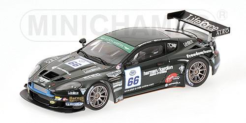 Модель 1:43 Aston Martin DBRS9 №66 Barwell MotorSport - FIA GT3 RACE Spa Francorchamps (RICH - JOHNSON)