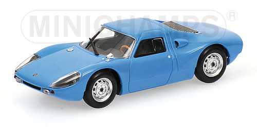 Модель 1:43 Porsche 904 GTS - blue