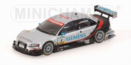 Модель 1:43 Audi A4 `SIEMENS` Audi Sport Team ABT DTM (Markus Winkelhock)