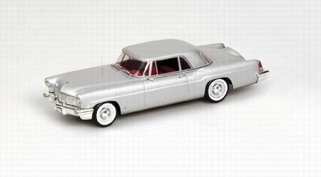 Модель 1:43 Lincoln Continental Mk II - silver