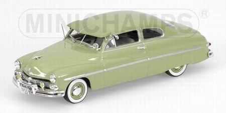 Модель 1:43 Mercury Monterey Coupe - light green