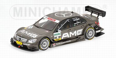 Модель 1:43 Mercedes-Benz C-class `AMG` DTM (Paul di Resta)