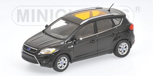 ford kuga - black 400087202 Модель 1:43
