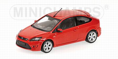 ford focus st - colorado red (l.e.1248pcs) 400087301 Модель 1:43