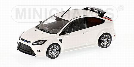 Модель 1:43 Ford Focus RS - white