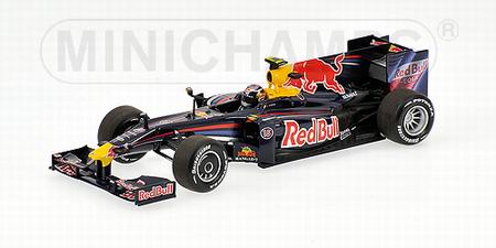 Модель 1:43 Red Bull Racing Renault RB5 Team Red Bull Racing (Sebastian Vettel)