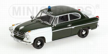 Модель 1:43 Borgward Isabella «Polizei» (L.E.1008pcs)