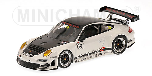 Модель 1:43 Porsche 911 GT3 RSR №09 «PROMO» (L.E.1500pcs)