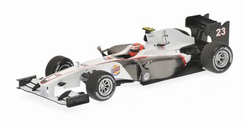 Модель 1:43 Sauber F1 Team ShowCar (Kamui Kobayashi)