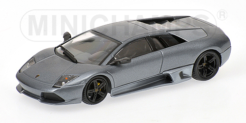 Модель 1:43 Lamborghini Murcielago LP 640 - grey met (L.E.1344pcs)