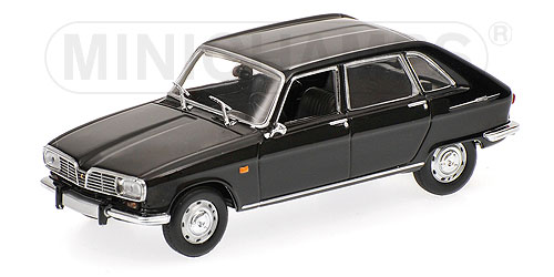 Модель 1:43 Renault 16 - black
