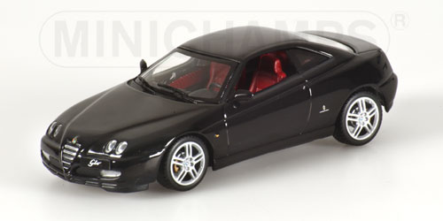 Модель 1:43 Alfa Romeo GTV - BLACK
