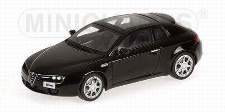Модель 1:43 Alfa Romeo Brera - black