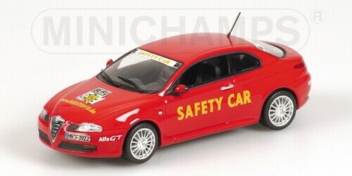 alfa romeo gt beru top 10 safety car 400120360 Модель 1:43