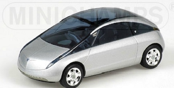 lancia nea concept car bologna motorshow - silver (l.e.2016pcs) 400125100 Модель 1:43