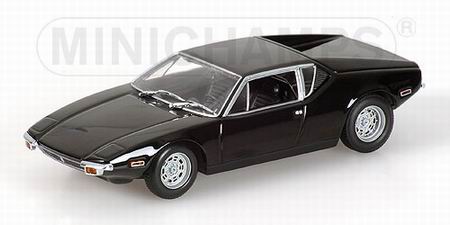 Модель 1:43 De Tomaso Pantera - black