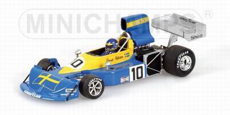 march ford 761 №10 gp south african (ronnie peterson) 400760110 Модель 1:43