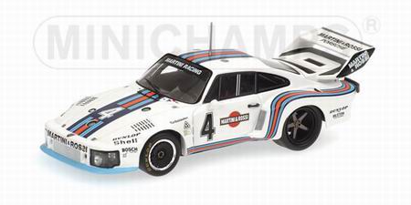Модель 1:43 Porsche 935 №4 «Martini» 6h WATKINS GLEN Winnert (Rolf Stommelen - Manfred Schurti)