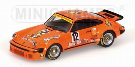 Модель 1:43 Porsche 934 Max Moritz «Jagermeister» DRM Eifelrennen ·Winner (Helmut Kelleners)