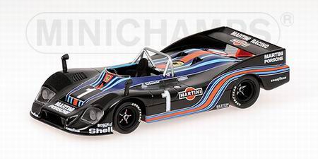 Модель 1:43 Porsche 936/76 «Martini» 300km Nurburgring (Rolf Stommelen)