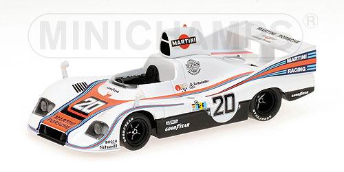 porsche 936/76 №20 «martini racing» winner 24h le mans (jacques bernard ickx - gijs van lennep) 400766620 Модель 1:43
