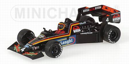 Модель 1:43 Tyrrell Ford 012 №4 Monaco GP (Stefan Bellof)