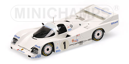 Porsche 962 IMSA 24h Daytona 400846501 Модель 1:43