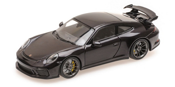 Модель 1:43 Porsche 911 GT3 - viola met (L.E.333pcs)