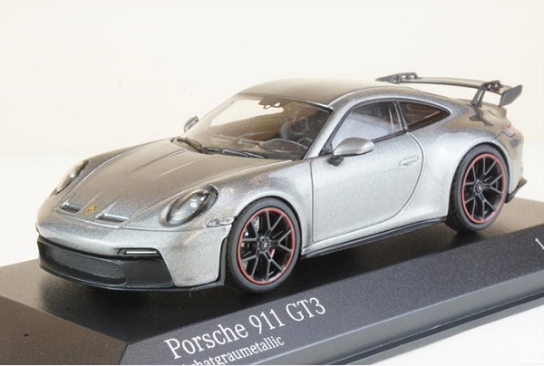 Porsche 992 GT3 - 2020 410069205 Модель 1:43