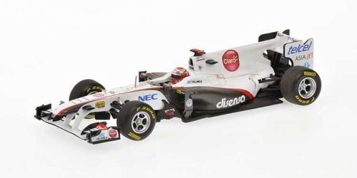 Модель 1:43 Sauber F1 Team ShowCar (Kamui Kobayashi)