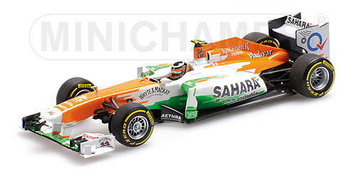 Модель 1:43 Sahara Force India F1 Team - ShowCar (Nico Hulkenberg)