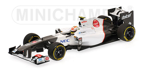 Модель 1:43 Sauber F1 Team ShowCar (Sergio Perez)
