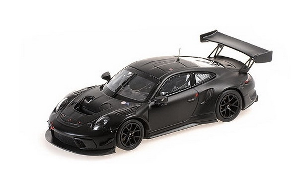 Porsche 911 GT3 R (991.2) - matt black