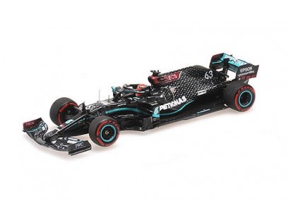 Модель 1:43 Mercedes-AMG Petronas F1 Team W11 EQ №63 Performance SAKHIR GP (George William Russell)
