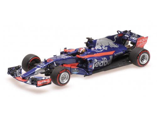 Scuderia Toro Rosso Renault STR12 №10 JAPANESE GP (DEBUT Pierre Gasly) 417171410 Модель 1:43