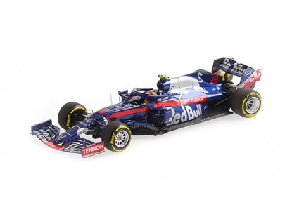 Модель 1:43 Scuderia Toro Rosso Honda STR14 №23 Monaco GP (Alexander Albon)