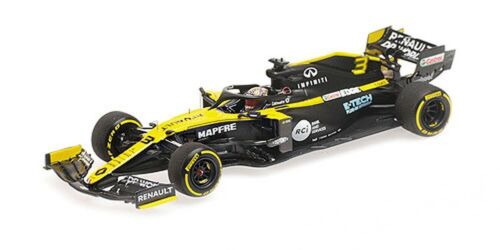 Модель 1:43 Renault R.S.20 №3 LAUNCH EDITION (Daniel Ricciardo)