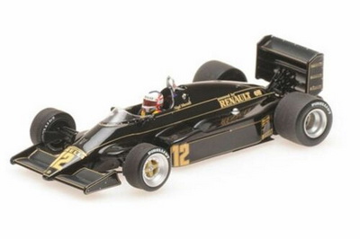 Модель 1:43 Lotus Renault 94T №12 (Nigel Mansell) (L.E.880pcs)
