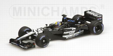 Модель 1:43 Minardi European F1 Showcar (Tarso Marques)
