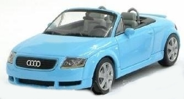 Audi TT Roadster (Light Blue) 430017233 Модель 1:43